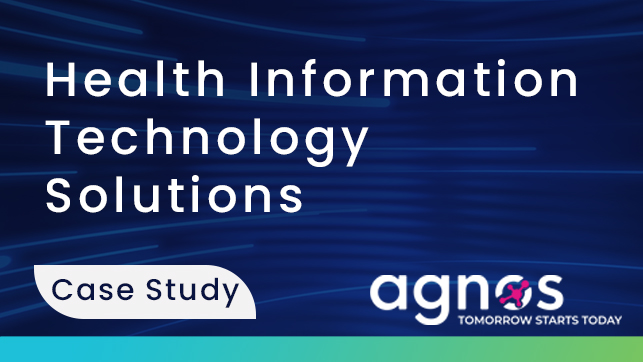 Digital TransformatioHealth Information technology Solutions in Healthcare - Casestudy