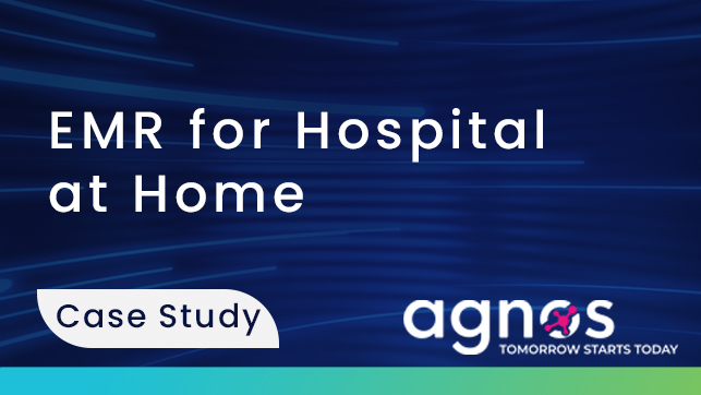 EMR for Hospital at Home