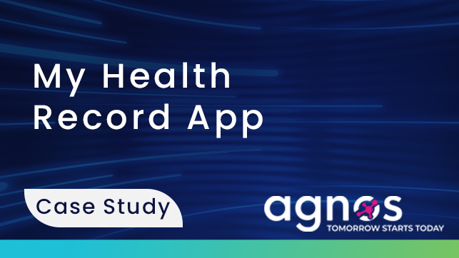 My Health Record App