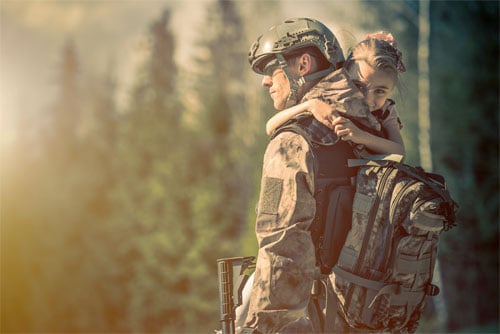 army-man