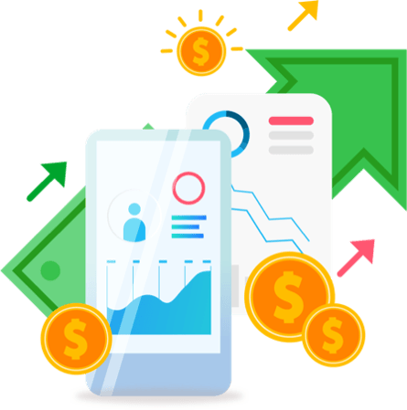 Financial Software Development Banner