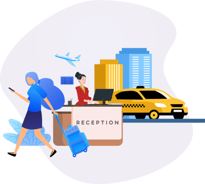 Travel, Transportation, and Hospitality
