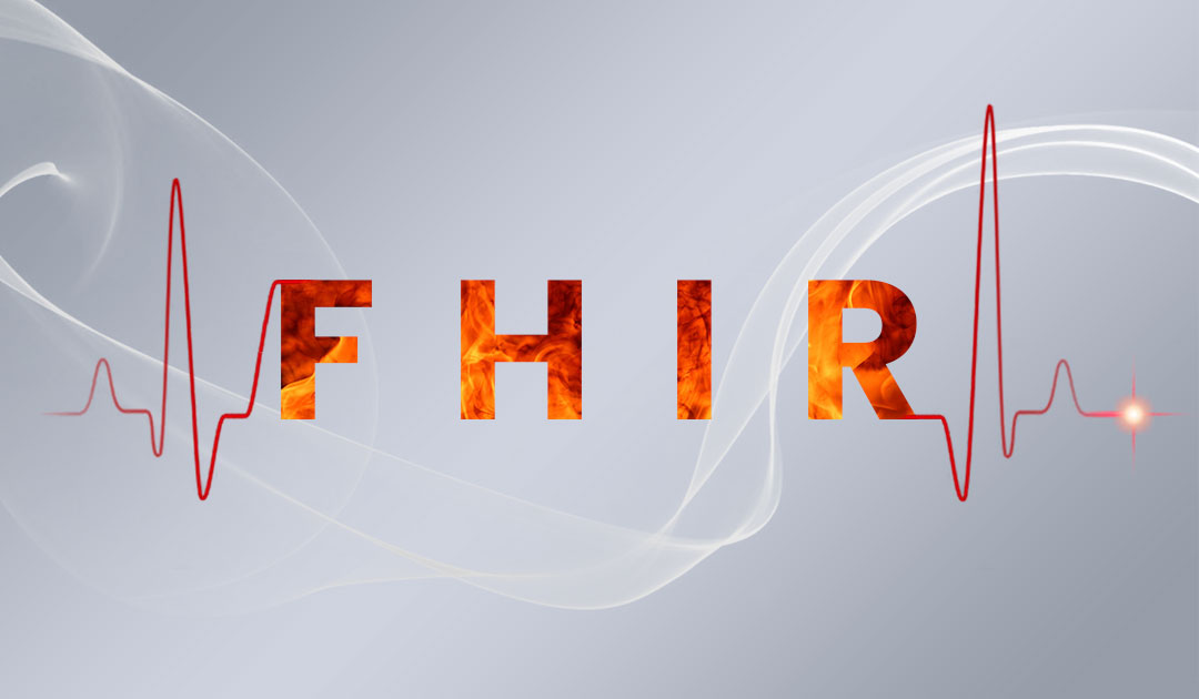 The Use of FHIR in Digital Health