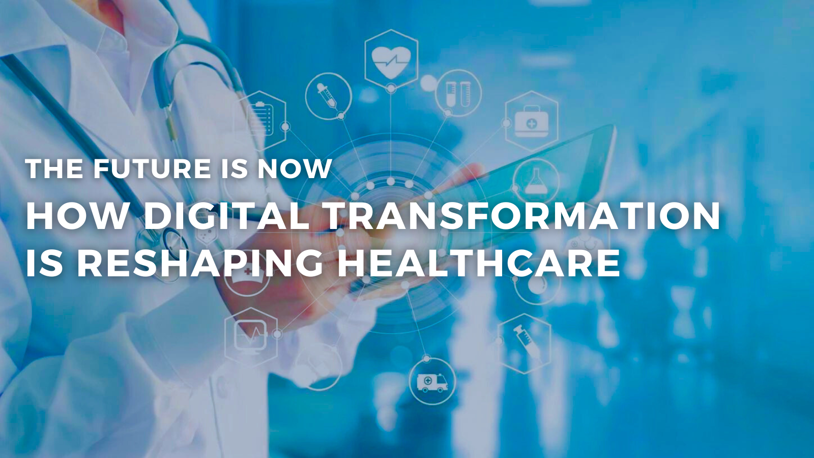 Digital Transformation in Healthcare | Agnos - Miami, FL