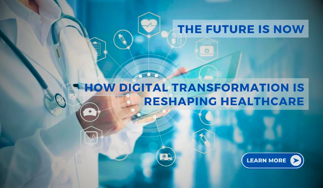 Digital Transformation in Healthcare | Agnos - Miami, FL